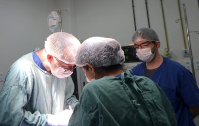 Hospital Nossa Senhora da Conceição realiza procedimentos em ação do Outubro Rosa Hospital Nossa Senhora da Conceição realiza procedimentos em ação do Outubro Rosa