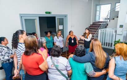 SerMulher promove mais uma tarde de acolhimento para mulheres com fibromialgia
