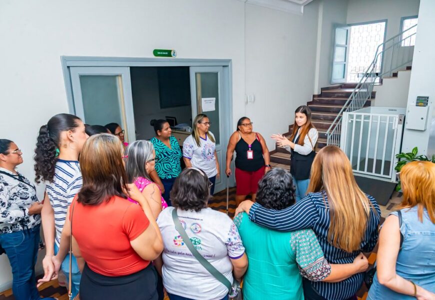 SerMulher promove mais uma tarde de acolhimento para mulheres com fibromialgia