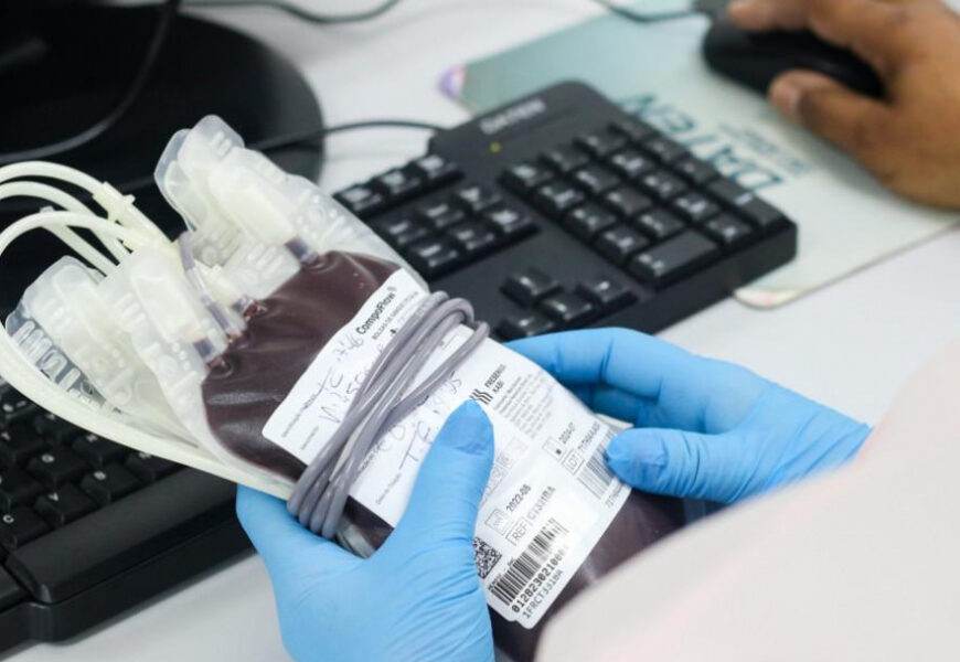 Hemose realiza mais uma edição do Sabadão Solidário no fim de semana