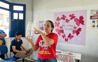 Dia D de Mobilização contra a Dengue acontecerá em Itabaiana neste sábado