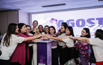 SerMulher completa 100 dias com mais de 1,4 mil aracajuanas alcançadas e 117 ações realizadas