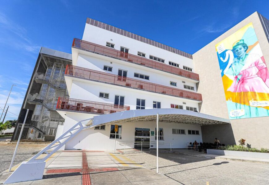 Hospital da Mulher inaugura nova fase no cuidado à saúde feminina em Aracaju Hospital da Mulher inaugura nova fase no cuidado à saúde feminina em Aracaju