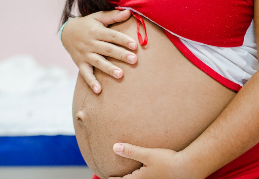 Governo do estado de Sergipe lança o Programa “Mãe Sergipana” Governo do estado de Sergipe lança o Programa “Mãe Sergipana”