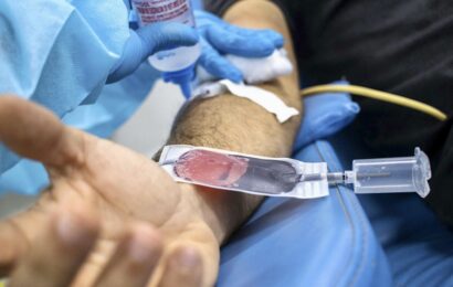 Ipesaúde reforça doação de sangue como ação que salva vidas Ipesaúde reforça doação de sangue como ação que salva vidas