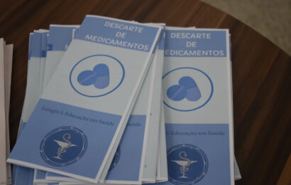 Descarte incorreto de medicamentos cria riscos à saúde e ao meio ambiente Descarte incorreto de medicamentos cria riscos à saúde e ao meio ambiente