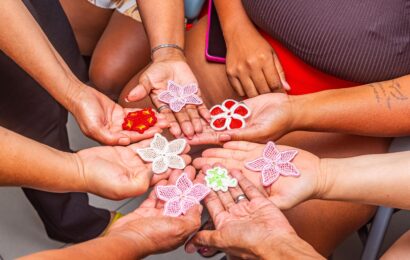 SerMulher conclui curso de Renda Irlandesa no Cram e fortalece autonomia financeira de mulheres SerMulher conclui curso de Renda Irlandesa no Cram e fortalece autonomia financeira de mulheres