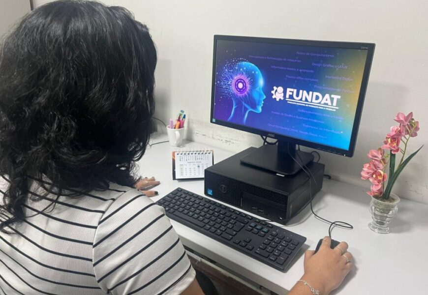CENTRO DA JUVENTUDE SEDIARÁ NOVO POLO DE TECNOLOGIA COM CURSOS GRATUITOS E FOCO EM EMPREGABILIDADE
