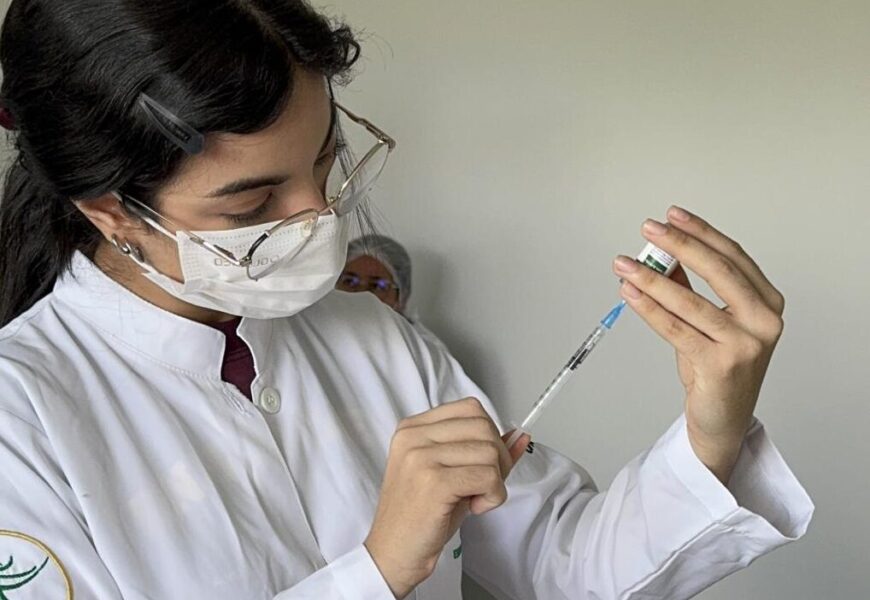 Saúde de Aracaju confirma óbito por Influenza B e reforça importância da vacinação