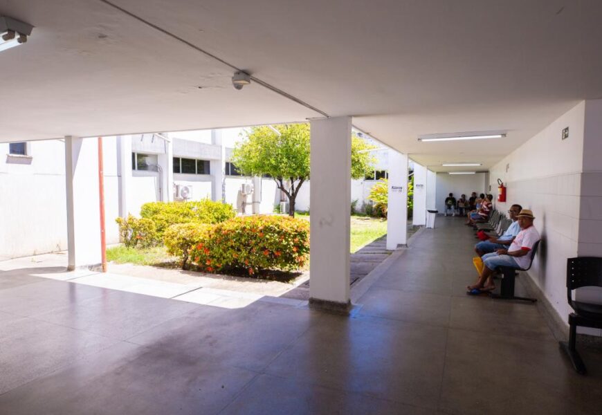 Redução de filas no Cemar Aracaju melhora acesso a exames e agiliza atendimentos