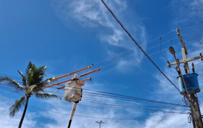 Carnaval: Energisa dá dicas para evitar acidentes com a rede elétrica