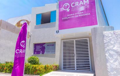 Cram atende mais de 100 vítimas em janeiro e reforça acolhimento a mulheres em situação de violência Cram atende mais de 100 vítimas em janeiro e reforça acolhimento a mulheres em situação de violência