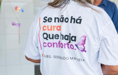 PREFEITURA PROMOVE ESPAÇOS DE DIAGNÓSTICO E CUIDADO PARA PESSOAS COM LÚPUS, FIBROMIALGIA E ALZHEIMER PREFEITURA PROMOVE ESPAÇOS DE DIAGNÓSTICO E CUIDADO PARA PESSOAS COM LÚPUS, FIBROMIALGIA E ALZHEIMER