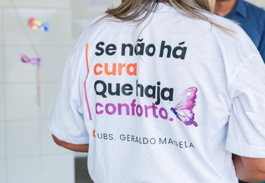 PREFEITURA PROMOVE ESPAÇOS DE DIAGNÓSTICO E CUIDADO PARA PESSOAS COM LÚPUS, FIBROMIALGIA E ALZHEIMER