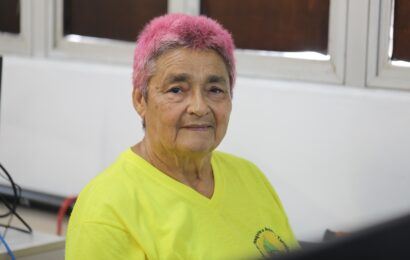 UFS abre inscrições para o Programa Universidade Aberta à Terceira Idade com 150 vagas UFS abre inscrições para o Programa Universidade Aberta à Terceira Idade com 150 vagas