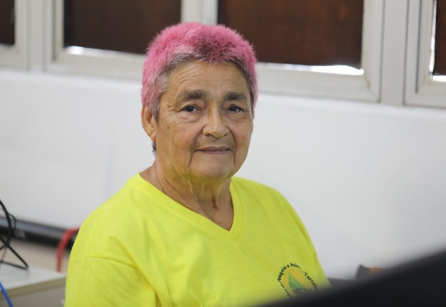 UFS abre inscrições para o Programa Universidade Aberta à Terceira Idade com 150 vagas