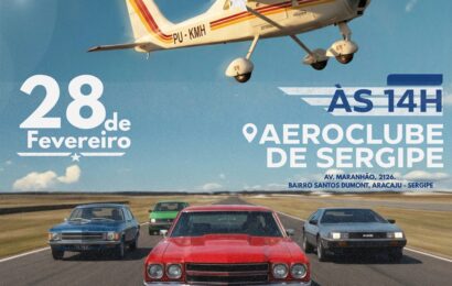 93° EXPOCAF – AEROCLUBE DE SERGIPE