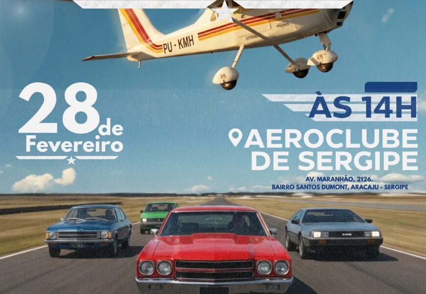 93° EXPOCAF – AEROCLUBE DE SERGIPE 93° EXPOCAF – AEROCLUBE DE SERGIPE