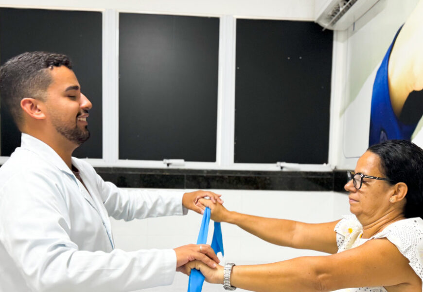 Fisioterapia pélvica traz benefícios para a saúde da mulher, em Sergipe