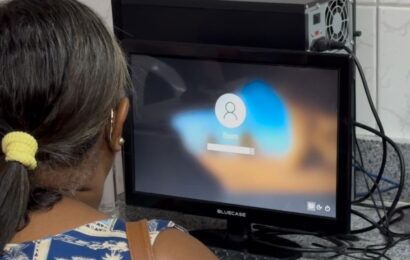 Prefeitura transforma escuta em oportunidade com curso de informática para mulheres da Ibem