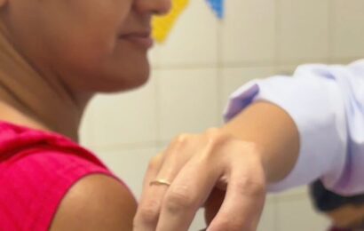 PREFEITURA DA BARRA DOS COQUEIROS INICIA A VACINAÇÃO CONTRA A CHIKUNGUNYA NAS UNIDADES DE SAÚDE