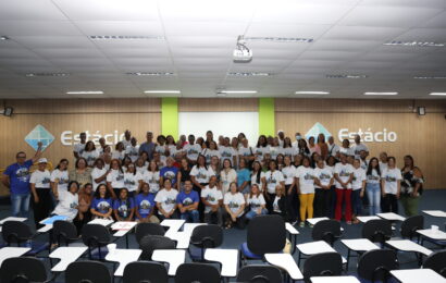 190 agentes de Saúde e de combate às endemias concluem capacitação 190 agentes de Saúde e de combate às endemias concluem capacitação