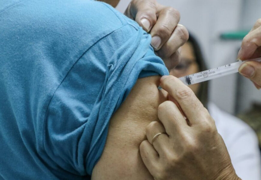 SECRETARIA DE ESTADO DA SAÚDE MOBILIZA OS MUNICÍPIOS PARA O ‘DIA D’ DE VACINAÇÃO CONTRA A INFLUENZA SECRETARIA DE ESTADO DA SAÚDE MOBILIZA OS MUNICÍPIOS PARA O ‘DIA D’ DE VACINAÇÃO CONTRA A INFLUENZA