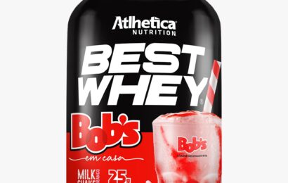 O sabor que marca gerações, agora em forma de proteína: BEST WHEY® e Bob’s lançam collab inovadora O sabor que marca gerações, agora em forma de proteína: BEST WHEY® e Bob’s lançam collab inovadora