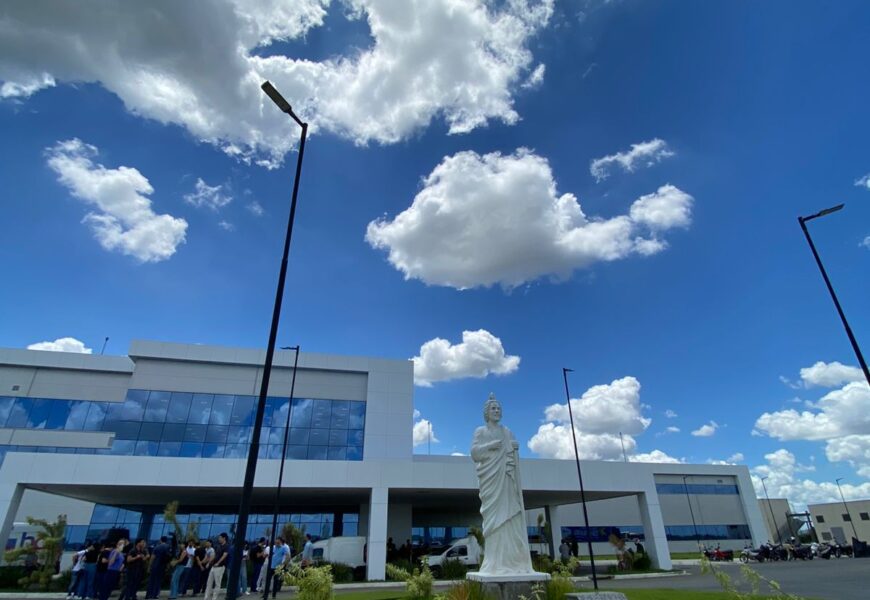 Coopanest-SE realiza visitas a hospitais parceiros durante Semana dos Novos Cooperados Coopanest-SE realiza visitas a hospitais parceiros durante Semana dos Novos Cooperados