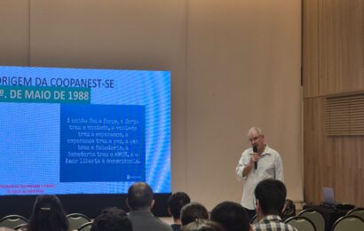 Coopanest-SE promove Semana de Integração e fortalece cooperativismo entre anestesiologistas de todo o país Coopanest-SE promove Semana de Integração e fortalece cooperativismo entre anestesiologistas de todo o país