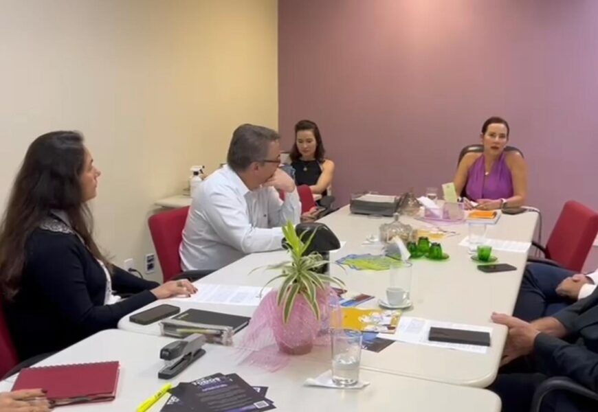 Coopanest/SE renova parceria com Tribunal de Justiça em defesa da mulher Coopanest/SE renova parceria com Tribunal de Justiça em defesa da mulher