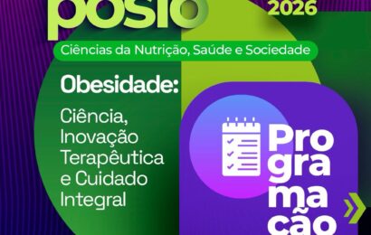 UFS Promove Simpósio sobre o Tratamento da Obesidade