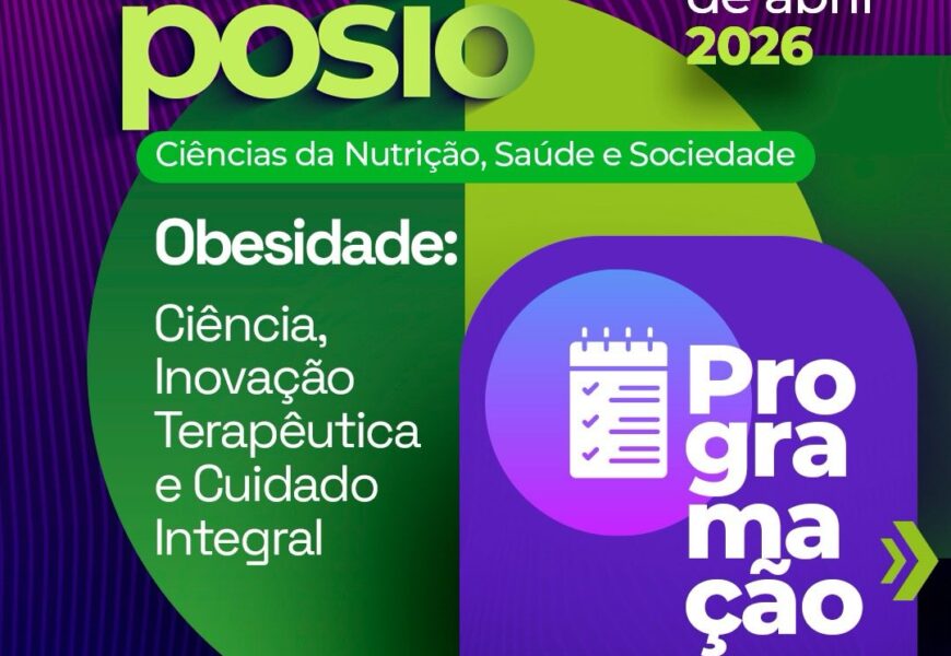 UFS Promove Simpósio sobre o Tratamento da Obesidade