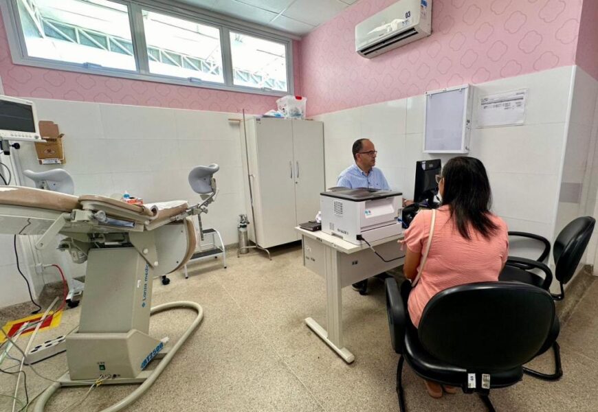 HAMA expande atendimentos e fortalece cuidado com a saúde das mulheres em Aracaju