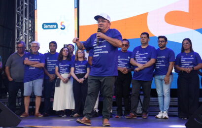 Sistema Comércio abre inscrições gratuitas para a programação da Semana S