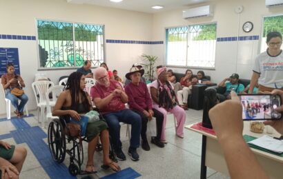 Conexão BPC+JUD garante benefícios e leva dignidade a famílias em vulnerabilidade em Aracaju