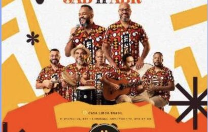 Consciência Raiz lança seu primeiro EP “Certeza que Não Falha”