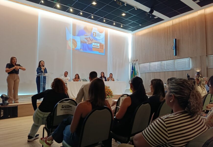 Coopanest-SE recebe 1º Seminário de Segurança do Paciente, promovido pela SMS