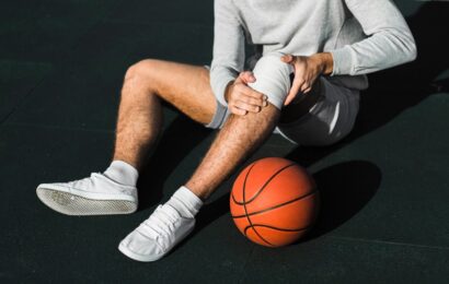 Lesões no esporte vão além dos atletas e atingem praticantes comuns