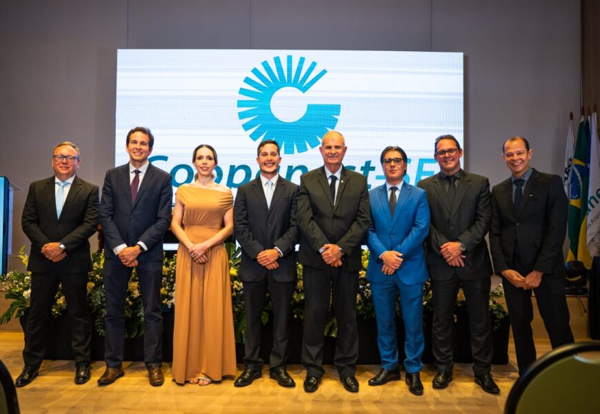 Nova diretoria assume a gestão da Coopanest-SE para o biênio 2026/2027 Nova diretoria assume a gestão da Coopanest-SE para o biênio 2026/2027