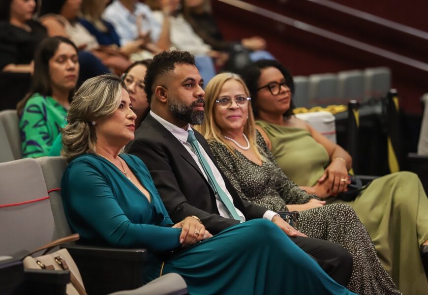 Posse da nova gestão marca as comemorações do Dia da(o) Assistente Social