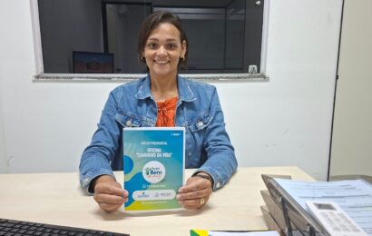 Aracaju Previdência retoma oficina “Caminhos da Vida” com parcerias