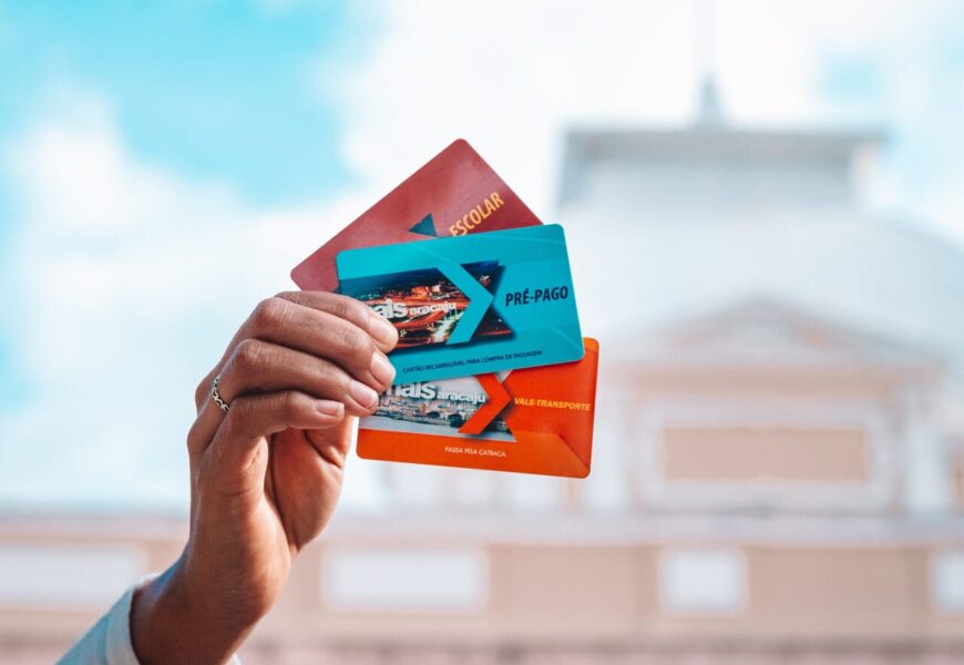 Mais Aracaju amplia formas de recarga e se prepara para novos pontos com Pix, cartão bancário e QR Code nos ônibus Mais Aracaju amplia formas de recarga e se prepara para novos pontos com Pix, cartão bancário e QR Code nos ônibus