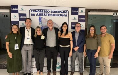 Coopanest-SE celebra 38 anos de excelência e referência nacional  na anestesiologia
