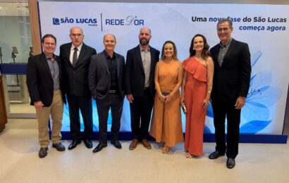 Representantes da Coopanest-Se/ Saese visitam nova torre do Hospital São Lucas em encontro exclusivo para mulheres Representantes da Coopanest-Se/ Saese visitam nova torre do Hospital São Lucas em encontro exclusivo para mulheres