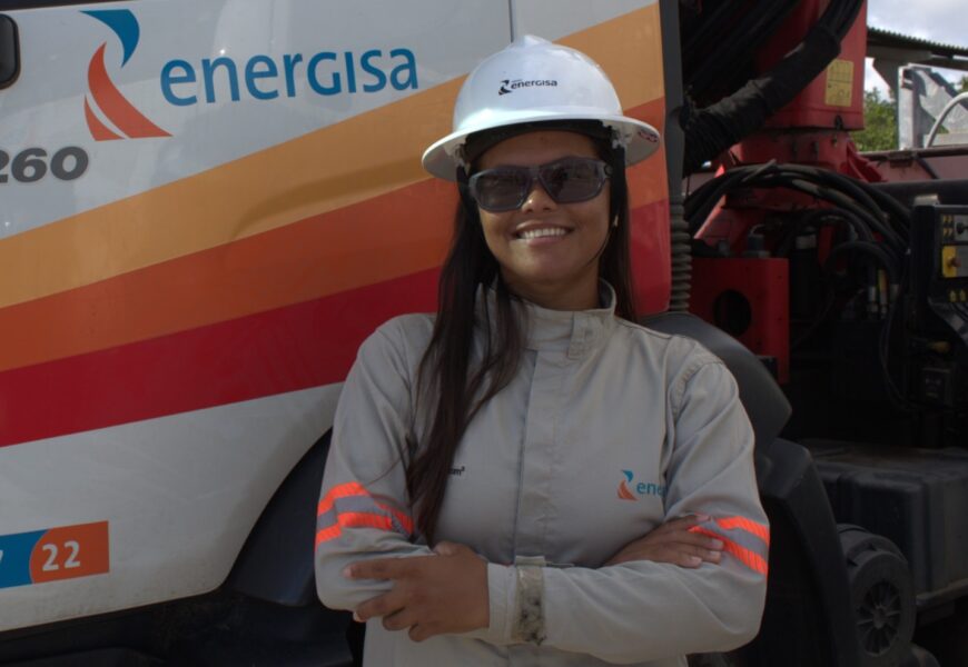 Inscrições para curso de Eletricista de Redes para mulheres nesta terça Inscrições para curso de Eletricista de Redes para mulheres nesta terça