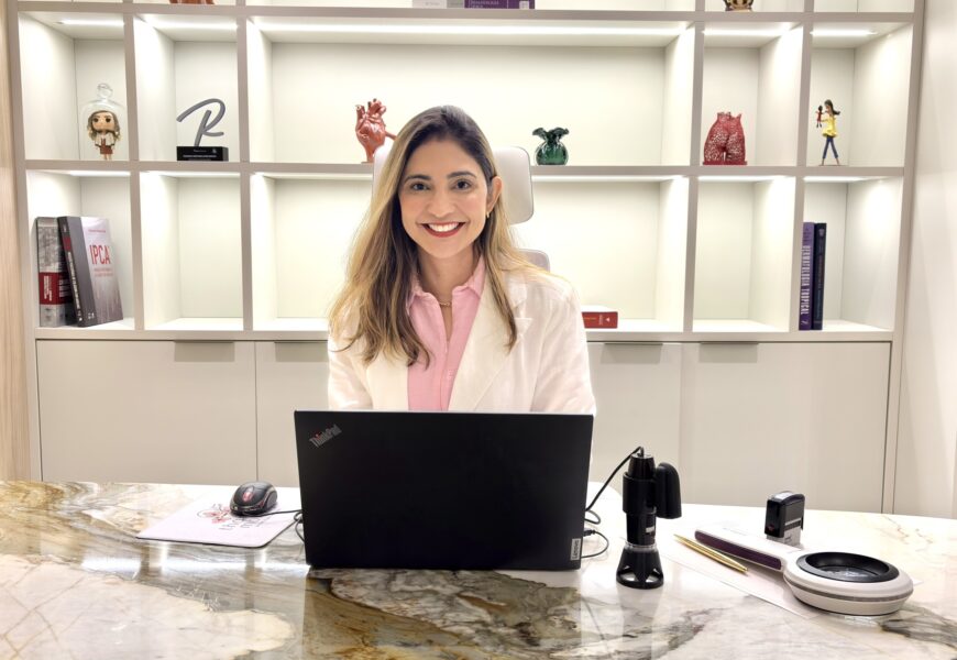 Dermatologista faz alerta sobre uso do fenol após liberação pelo CFM Dermatologista faz alerta sobre uso do fenol após liberação pelo CFM