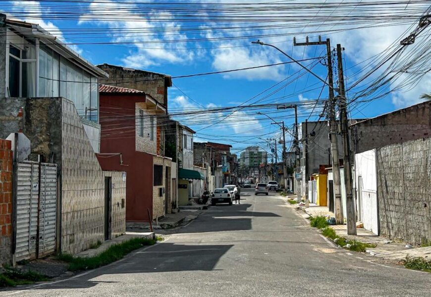 Projeto da Prefeitura de Aracaju ajuda a reduzir ilhas de calor nos bairros Projeto da Prefeitura de Aracaju ajuda a reduzir ilhas de calor nos bairros