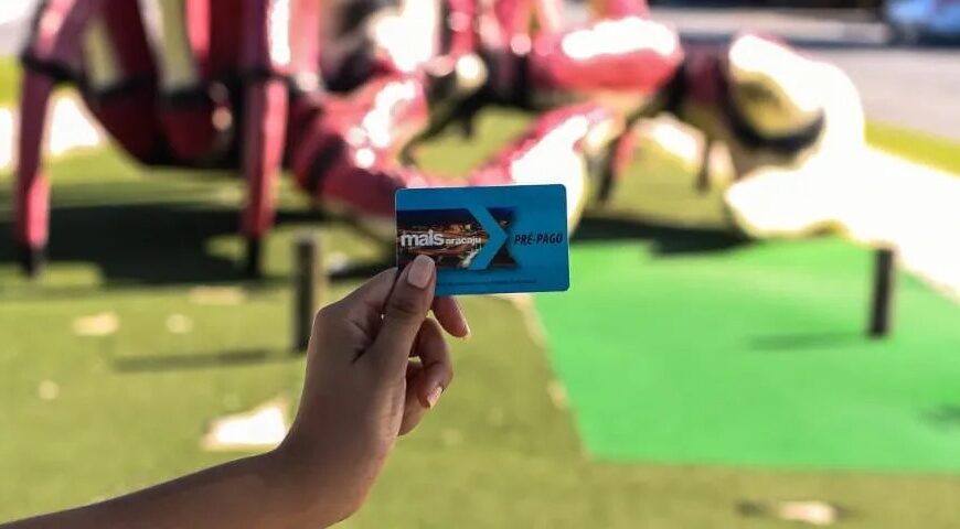 Personalização do Mais Aracaju Pré-pago facilita bloqueio em caso de perda