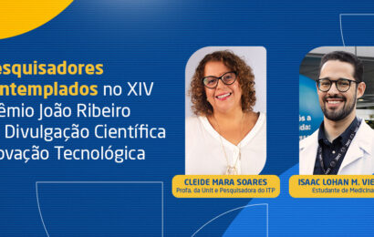 Pesquisas sobre bioeconomia e neurocirurgia conquistam o XIV Prêmio João Ribeiro